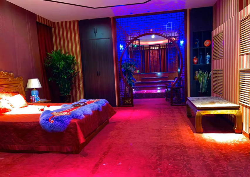 沉浸于宁静，唤醒身心的每一寸——[西安桑拿SPA会所]