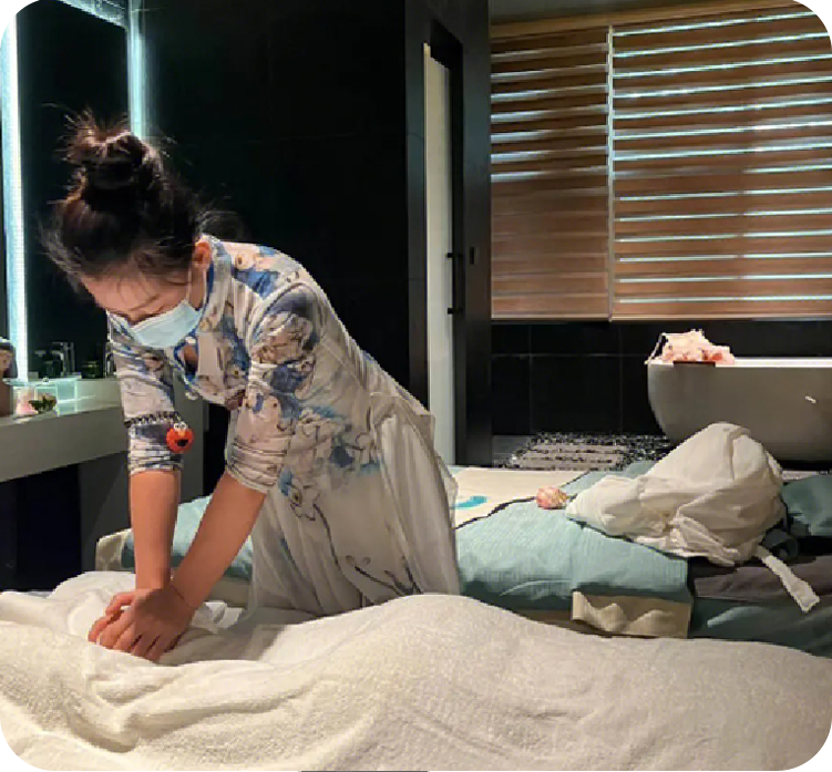 西安桑拿会所：都市中的宁静港湾